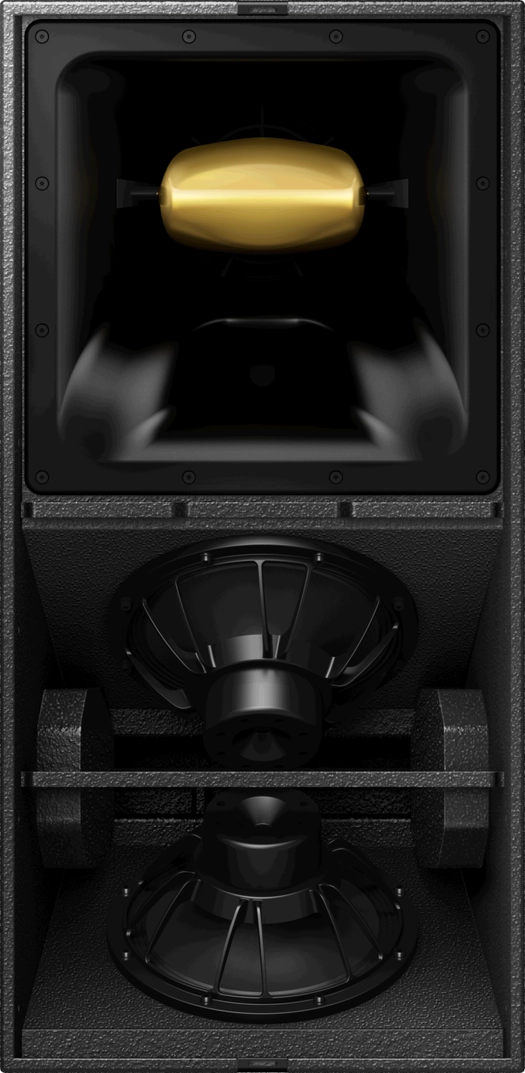 Pioneer XY-3B 3 Yollu Aktif Hoparlör | Sesçi Baba